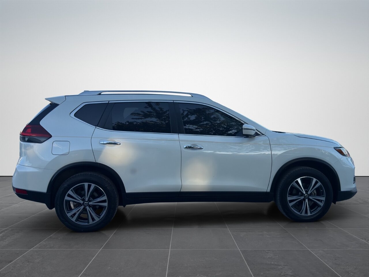 2019 Nissan Rogue SV.  Heated Steering Wheel/ Seats, AWD, Great Midsize SUV - Photo 7 - Post Falls, ID 83854