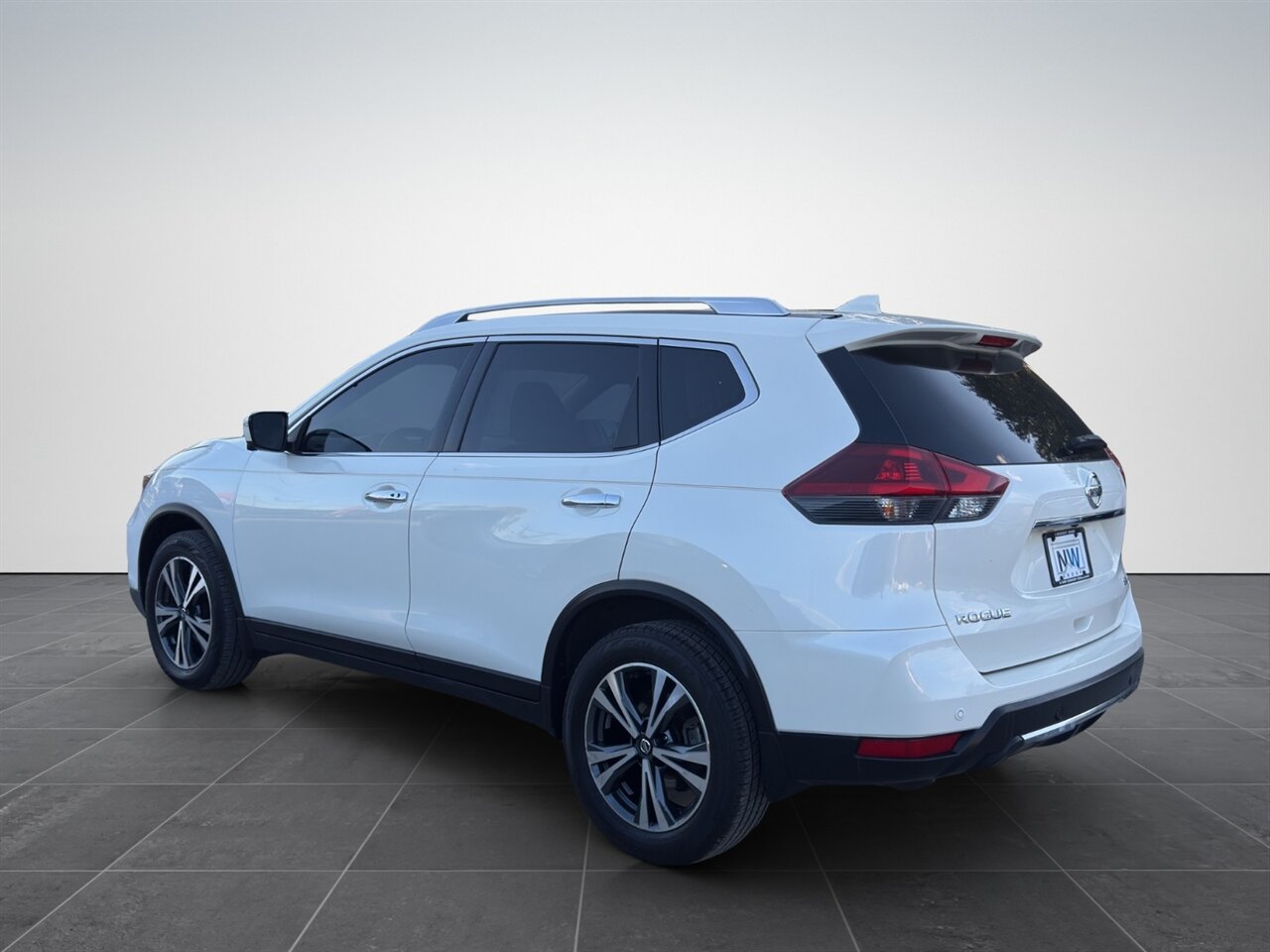 2019 Nissan Rogue SV.  Heated Steering Wheel/ Seats, AWD, Great Midsize SUV - Photo 5 - Post Falls, ID 83854