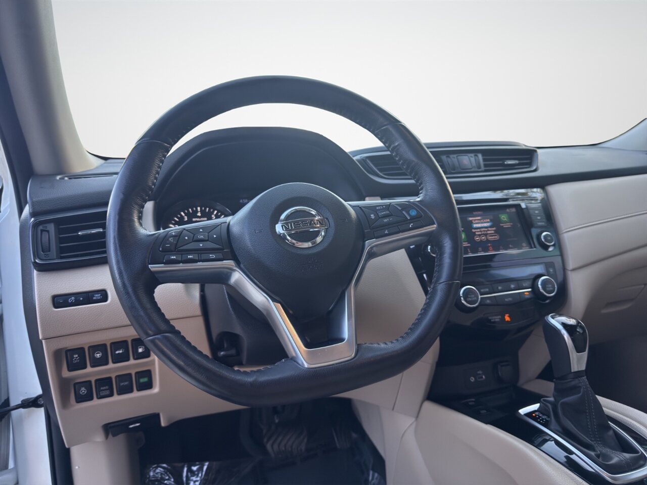2019 Nissan Rogue SV.  Heated Steering Wheel/ Seats, AWD, Great Midsize SUV - Photo 10 - Post Falls, ID 83854