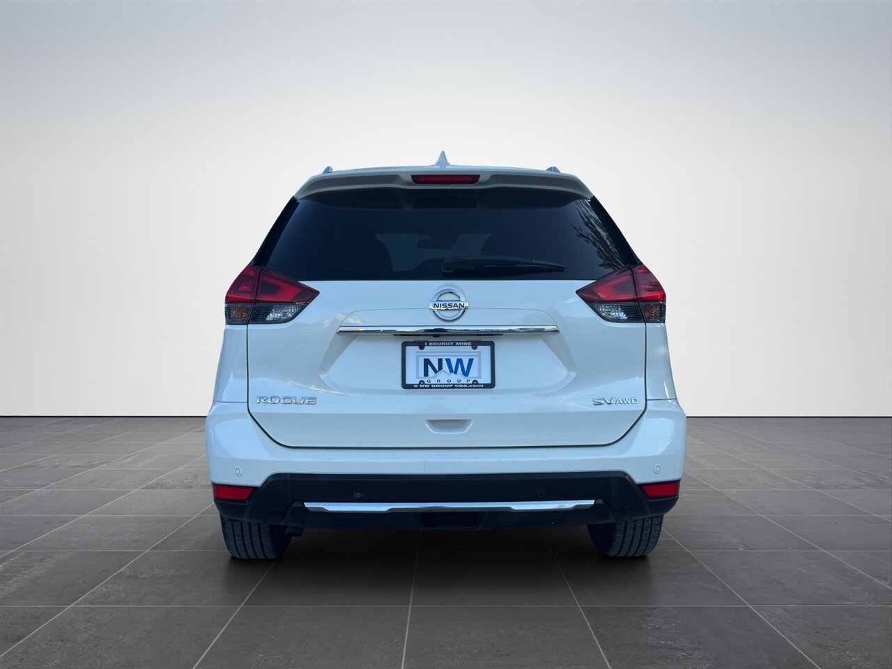 2019 Nissan Rogue SV.  Heated Steering Wheel/ Seats, AWD, Great Midsize SUV - Photo 9 - Post Falls, ID 83854