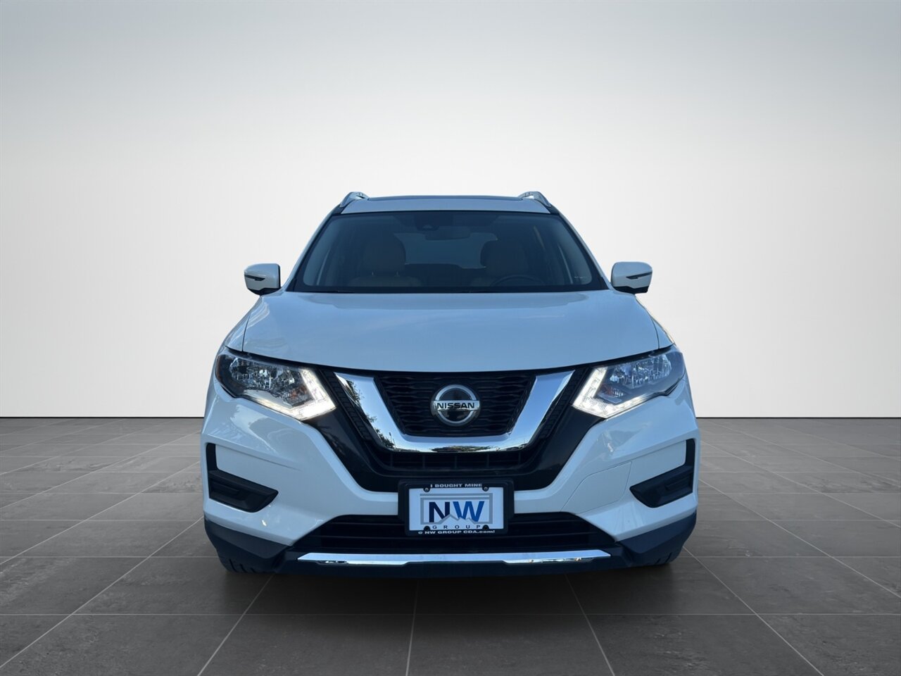 2019 Nissan Rogue SV.  Heated Steering Wheel/ Seats, AWD, Great Midsize SUV - Photo 2 - Post Falls, ID 83854