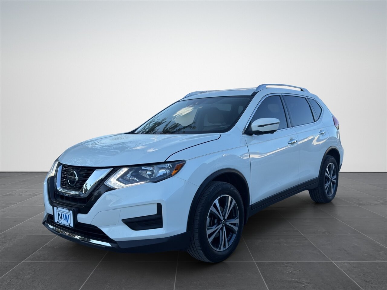 2019 Nissan Rogue SV.  Heated Steering Wheel/ Seats, AWD, Great Midsize SUV - Photo 3 - Post Falls, ID 83854
