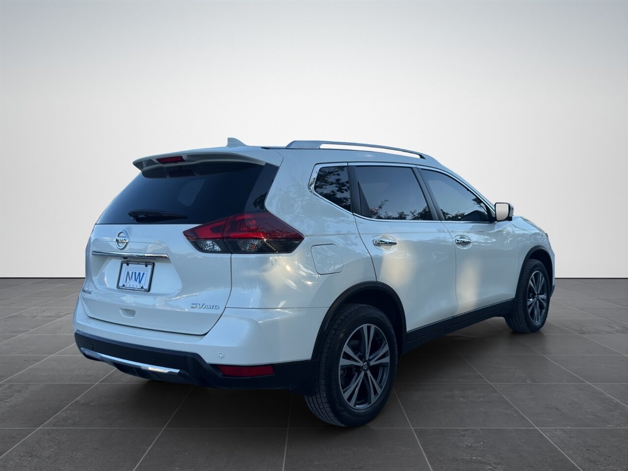 2019 Nissan Rogue SV.  Heated Steering Wheel/ Seats, AWD, Great Midsize SUV - Photo 8 - Post Falls, ID 83854