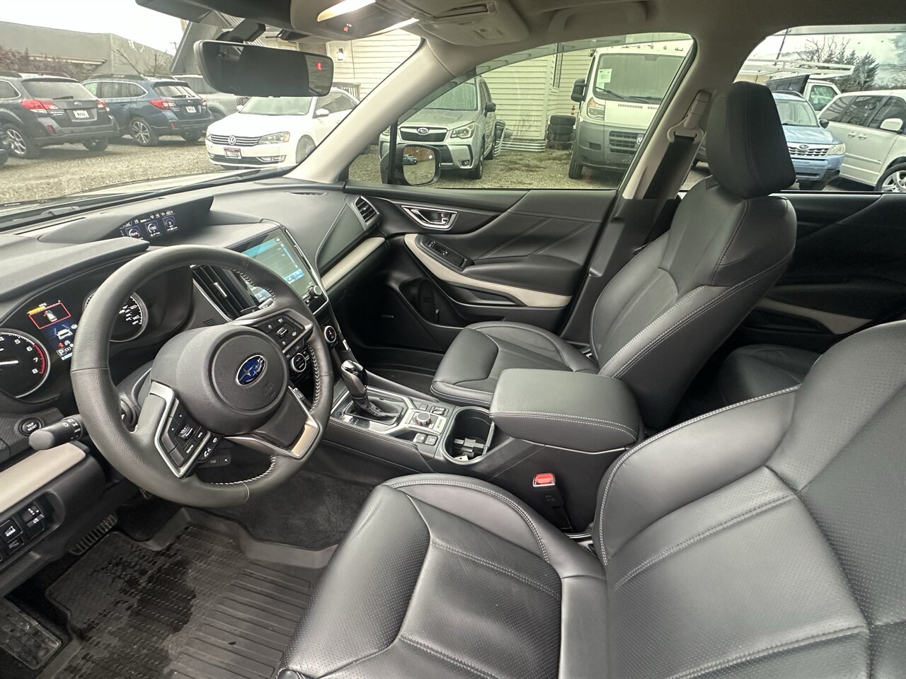 2024 Subaru Forester Limited. Prime Condition, Factory Warranty! Only 8k miles! - Photo 10 - Post Falls, ID 83854