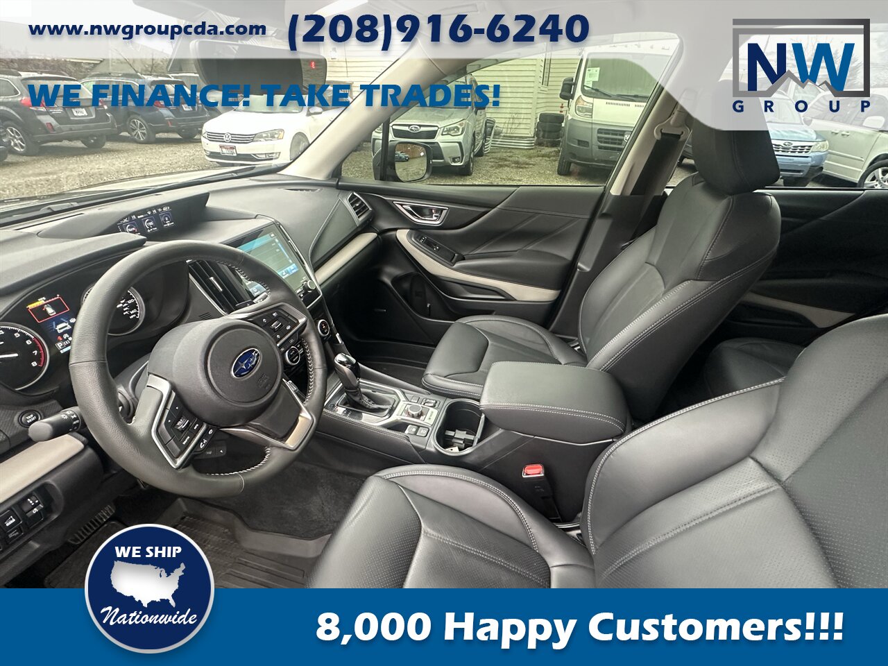 2024 Subaru Forester Limited - Photo 10 - Post Falls, ID 83854