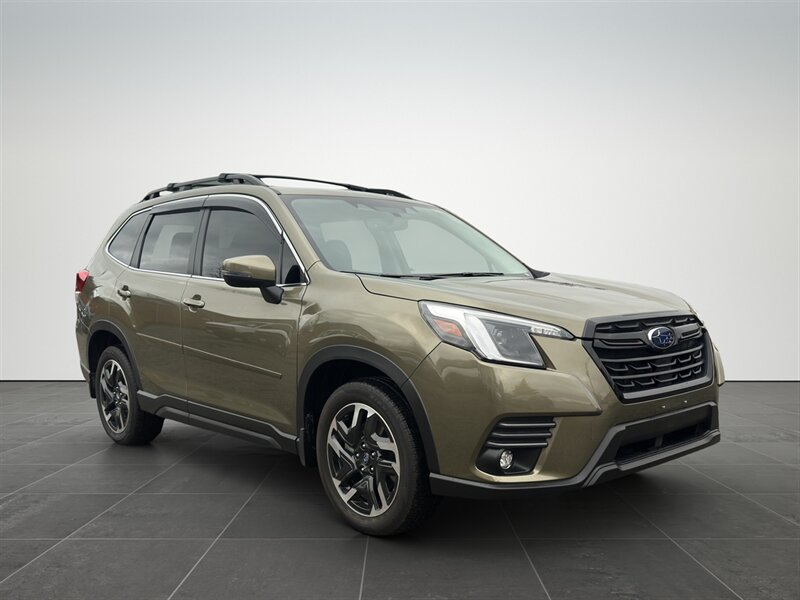 2024 Subaru Forester Limited's photo