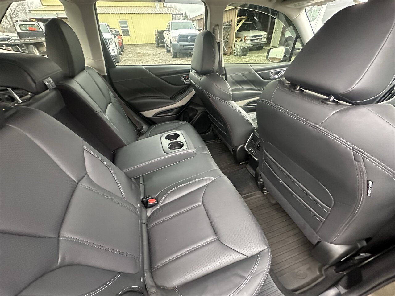 2024 Subaru Forester Limited.  Prime Condition, Factory Warranty! Only 8k miles! - Photo 9 - Post Falls, ID 83854