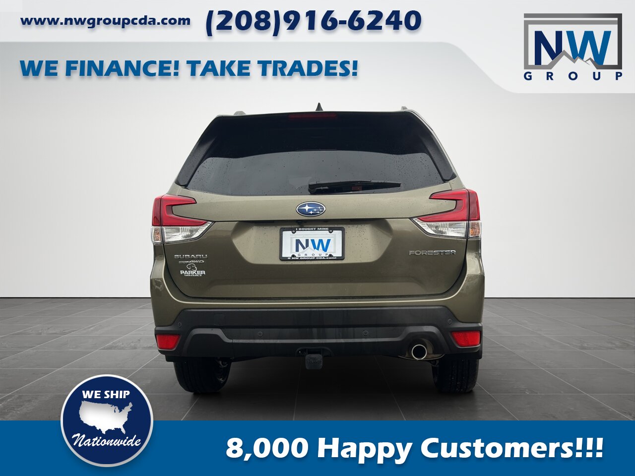 2024 Subaru Forester Limited - Photo 5 - Post Falls, ID 83854