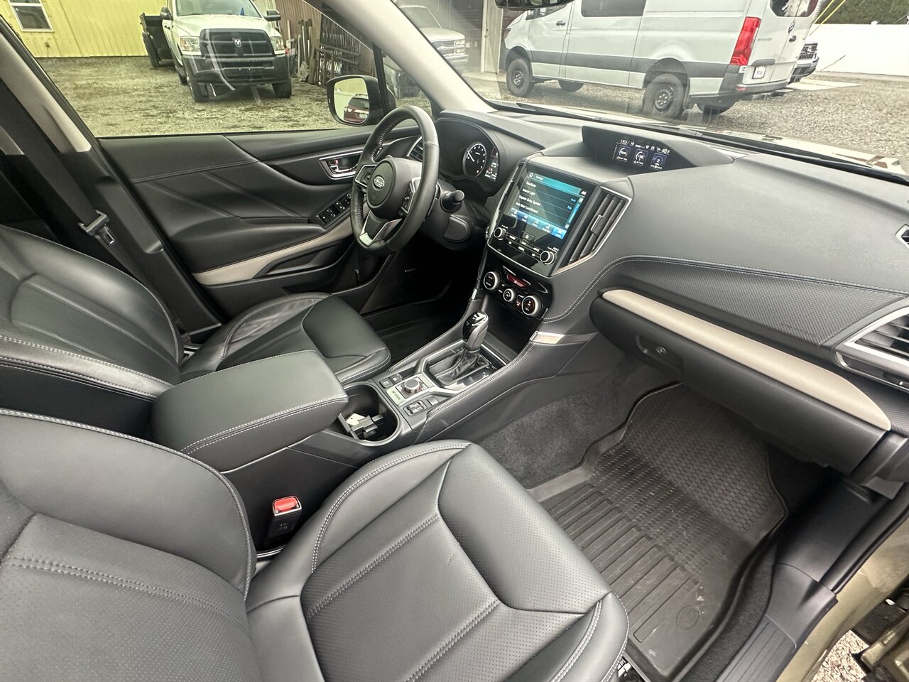 2024 Subaru Forester Limited.  Prime Condition, Factory Warranty! Only 8k miles! - Photo 8 - Post Falls, ID 83854