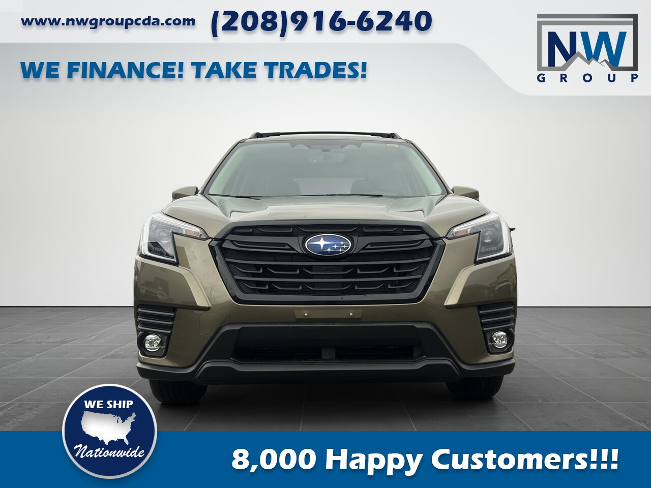 2024 Subaru Forester Limited - Photo 9 - Post Falls, ID 83854