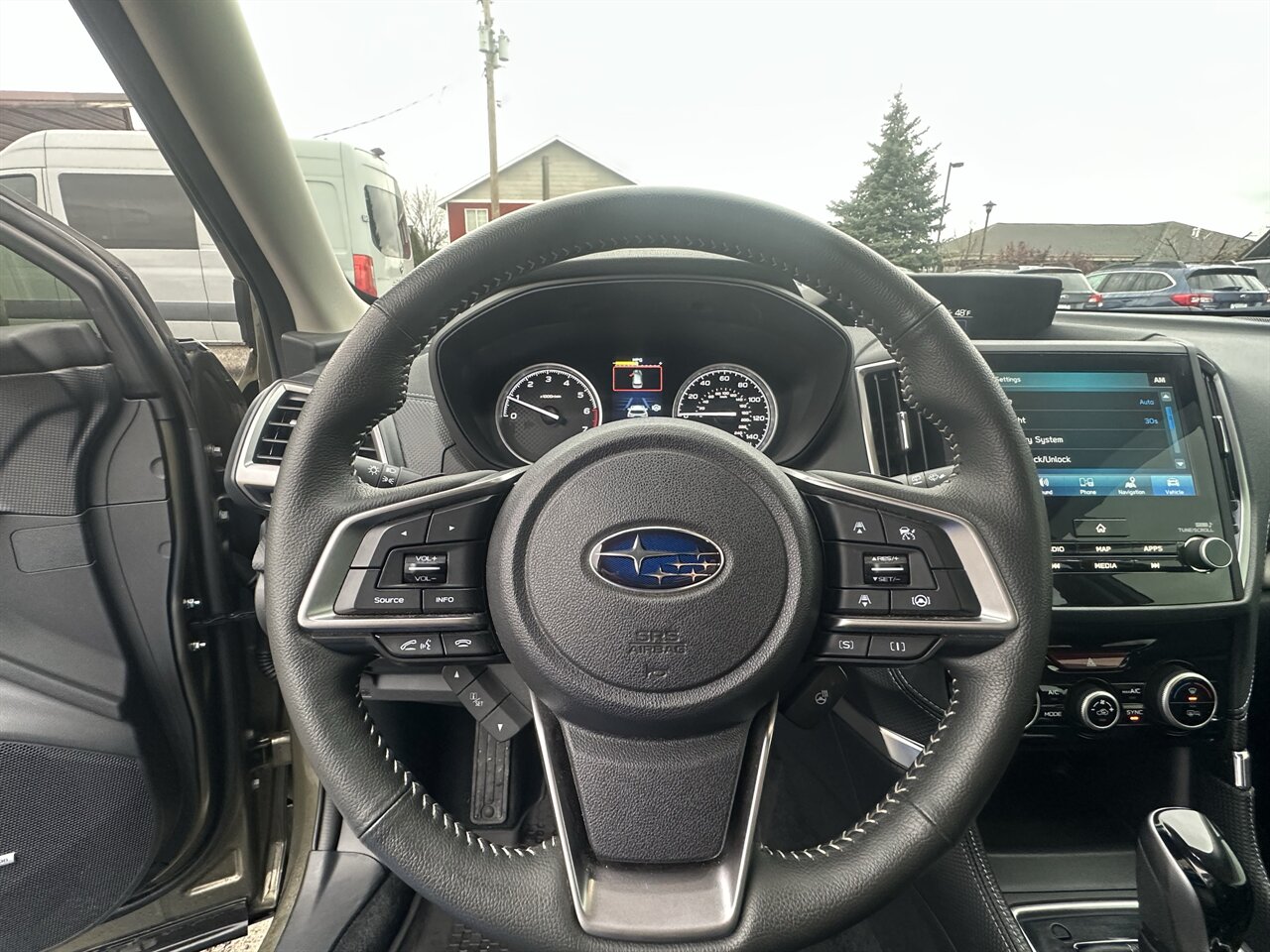 2024 Subaru Forester Limited.  Prime Condition, Factory Warranty! Only 8k miles! - Photo 5 - Post Falls, ID 83854