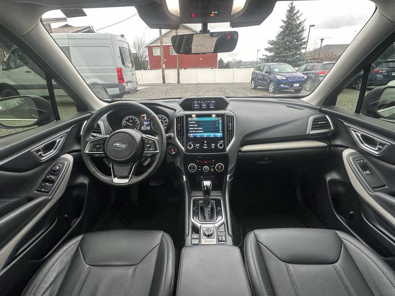 2024 Subaru Forester Limited.  Prime Condition, Factory Warranty! Only 8k miles! - Photo 7 - Post Falls, ID 83854