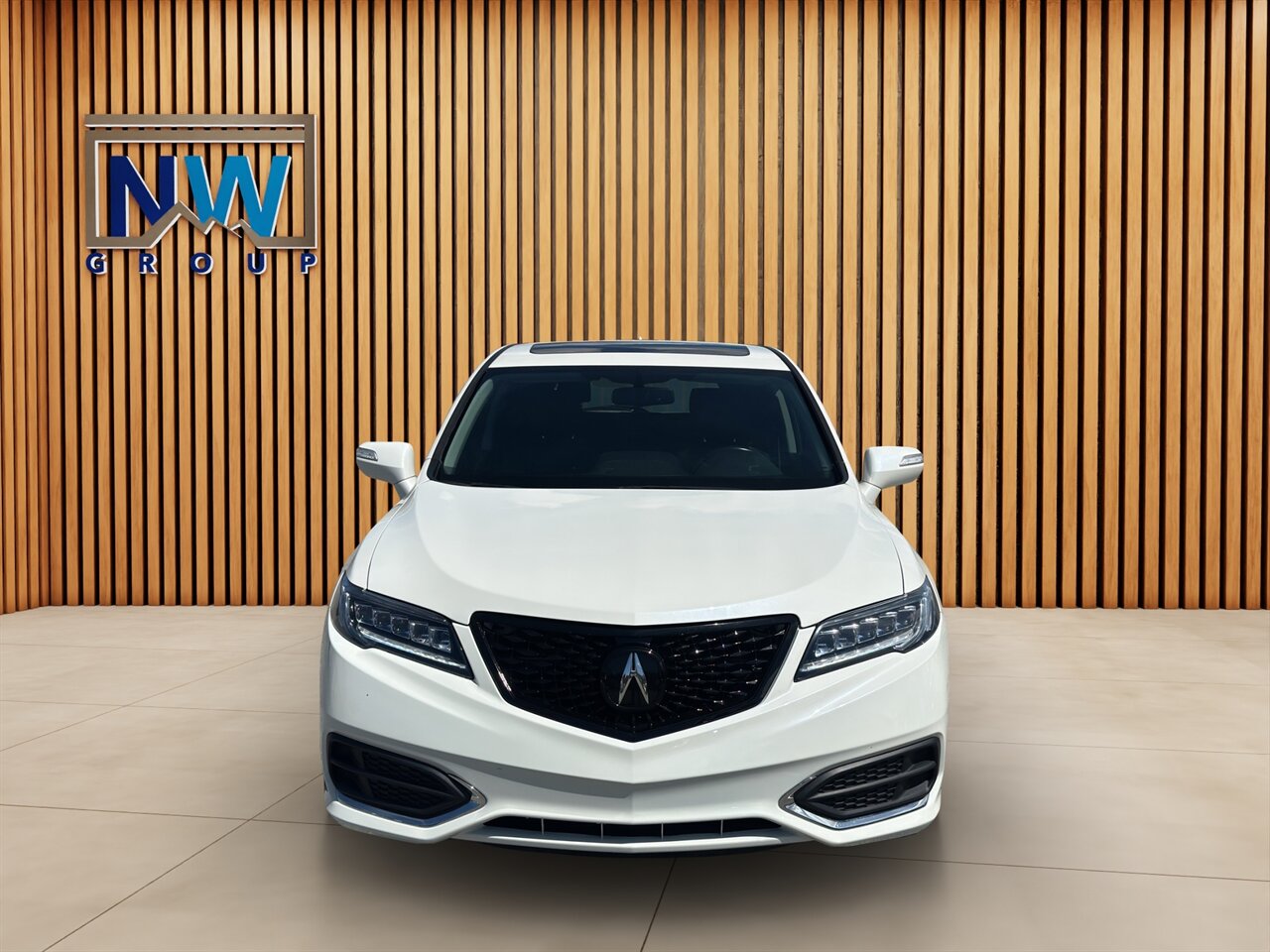 2018 Acura RDX w/Tech - Photo 2 - Post Falls, ID 83854