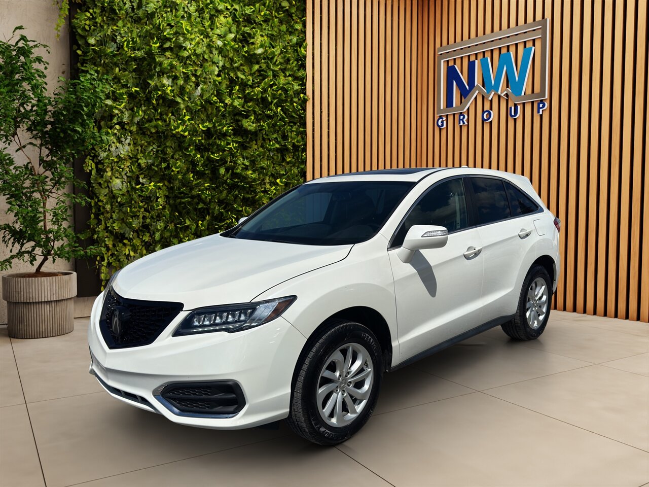 2018 Acura RDX w/Tech - Photo 3 - Post Falls, ID 83854