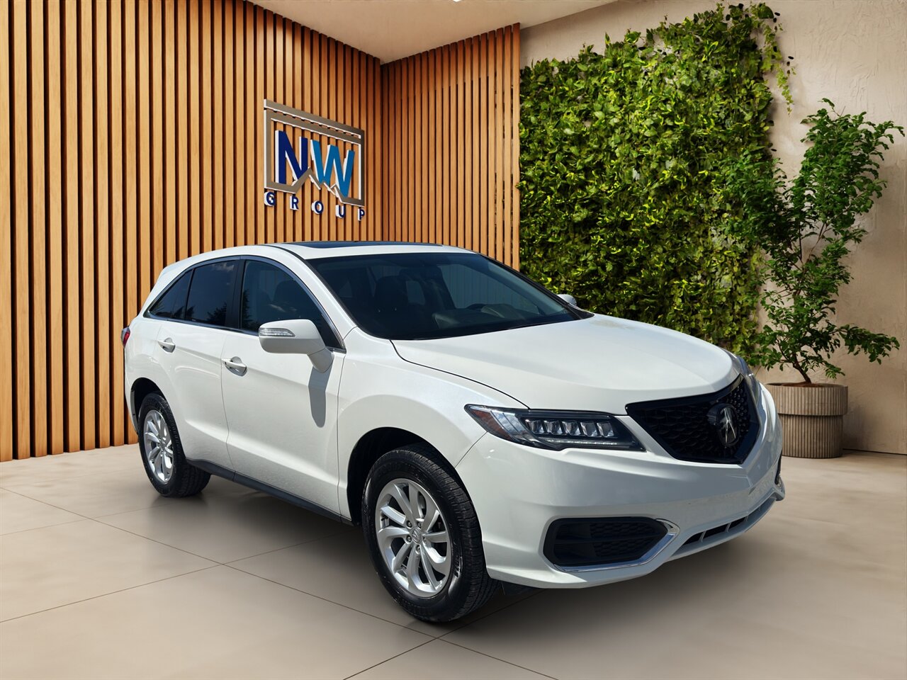 2018 Acura RDX w/Tech - Photo 1 - Post Falls, ID 83854