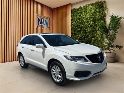 2018 Acura RDX  Technology Package AWD, 73k Miles, Back up Camera, Updated Media Display! SUV