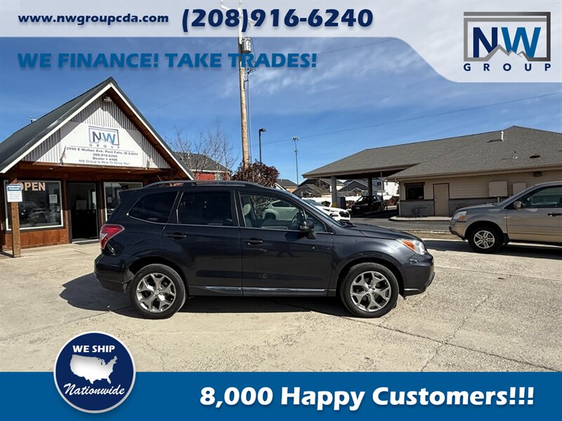2015 Subaru Forester 2.5i Touring.  AWD | Loaded | Only 90K Miles! - Photo 27 - Post Falls, ID 83854