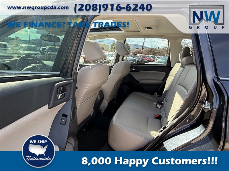 2015 Subaru Forester 2.5i Touring.  AWD | Loaded | Only 90K Miles! - Photo 11 - Post Falls, ID 83854