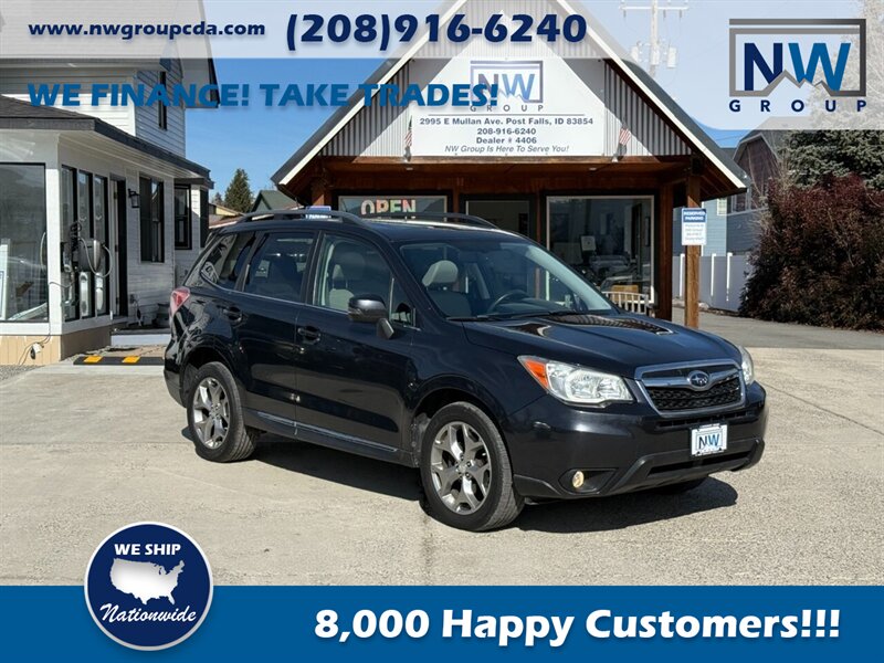 2015 Subaru Forester 2.5i Touring.  AWD | Loaded | Only 90K Miles! - Photo 33 - Post Falls, ID 83854