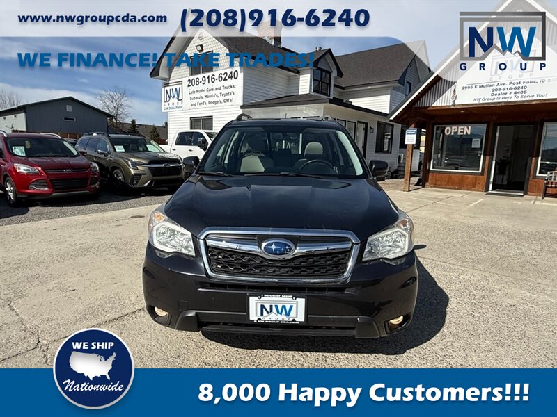 2015 Subaru Forester 2.5i Touring.  AWD | Loaded | Only 90K Miles! - Photo 30 - Post Falls, ID 83854