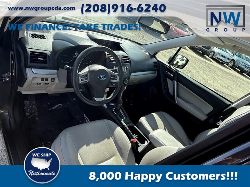 2015 Subaru Forester 2.5i Touring.  AWD | Loaded | Only 90K Miles! - Photo 4 - Post Falls, ID 83854