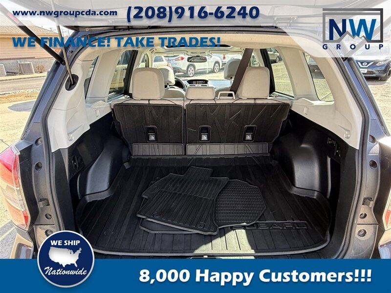 2015 Subaru Forester 2.5i Touring.  AWD | Loaded | Only 90K Miles! - Photo 13 - Post Falls, ID 83854