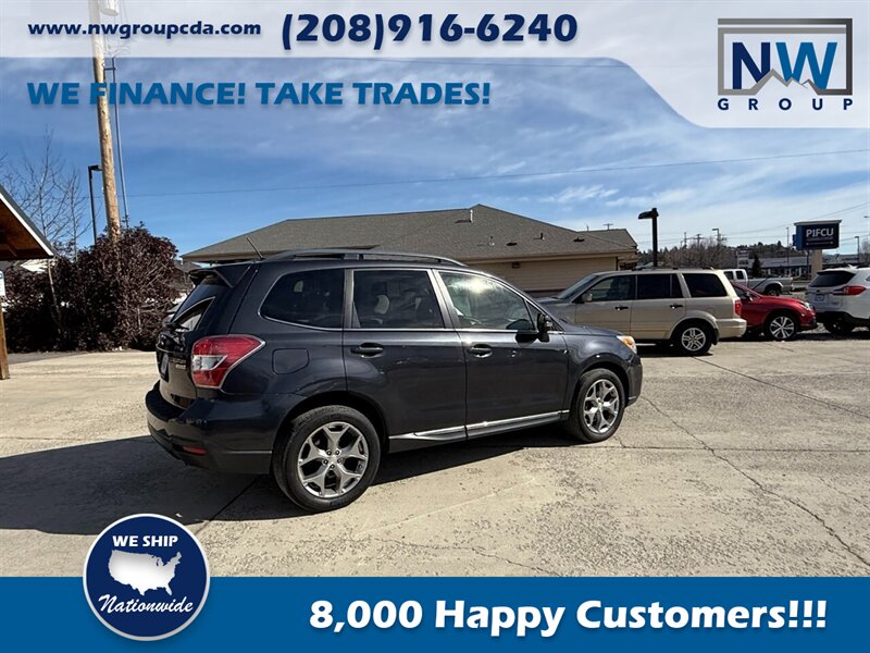 2015 Subaru Forester 2.5i Touring.  AWD | Loaded | Only 90K Miles! - Photo 26 - Post Falls, ID 83854