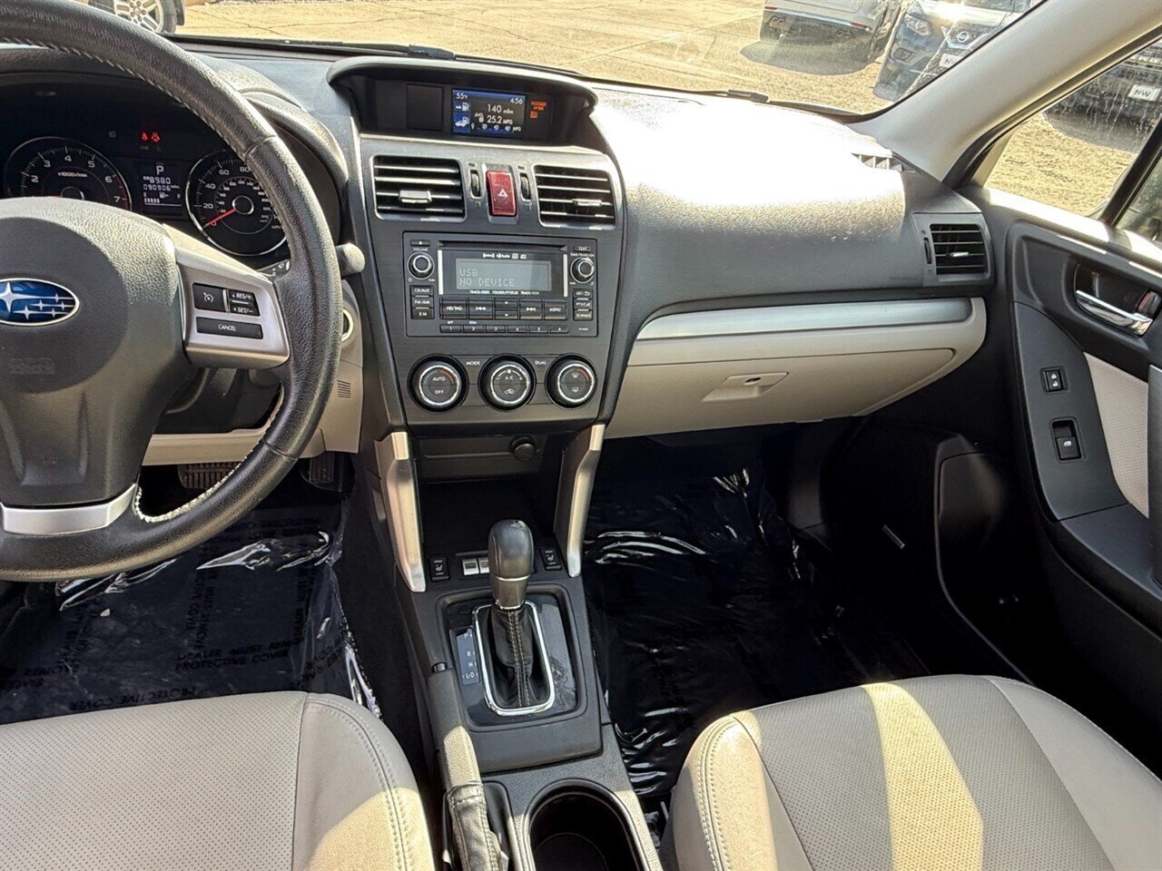 2015 Subaru Forester 2.5i Touring.  All Wheel Drive, Loaded, Leather, Harmon Kardon Audio! - Photo 6 - Post Falls, ID 83854