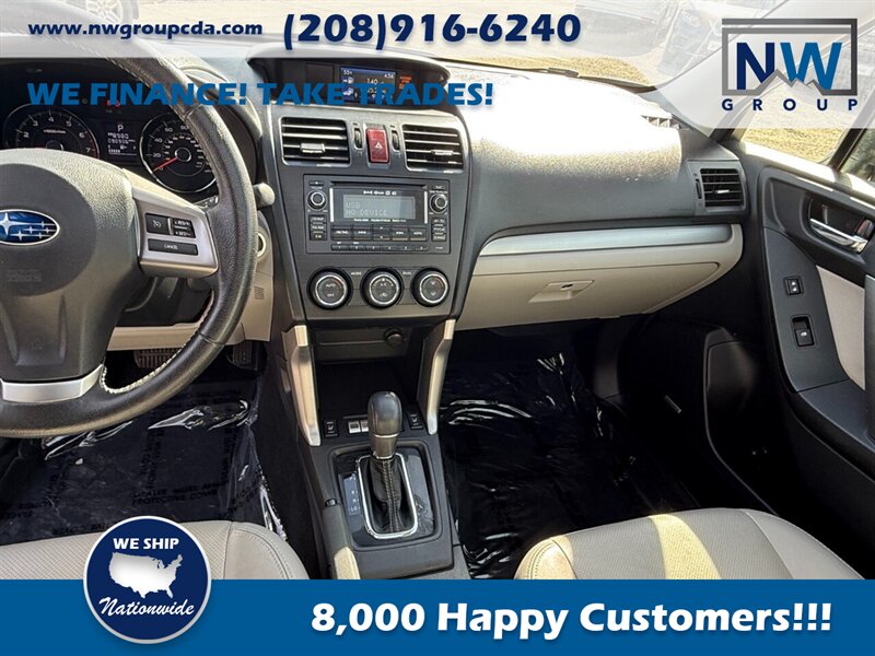 2015 Subaru Forester 2.5i Touring.  AWD | Loaded | Only 90K Miles! - Photo 6 - Post Falls, ID 83854
