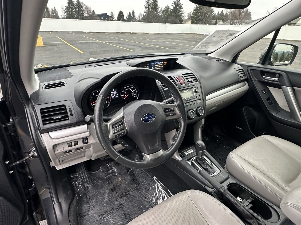 2015 Subaru Forester 2.5i Touring. All Wheel Drive, Loaded, Leather, Harmon Kardon Audio! - Photo 7 - Post Falls, ID 83854