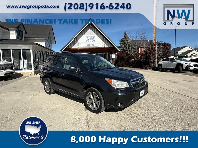 2015 Subaru Forester 2.5i Touring.  AWD | Loaded | Only 90K Miles! - Photo 29 - Post Falls, ID 83854