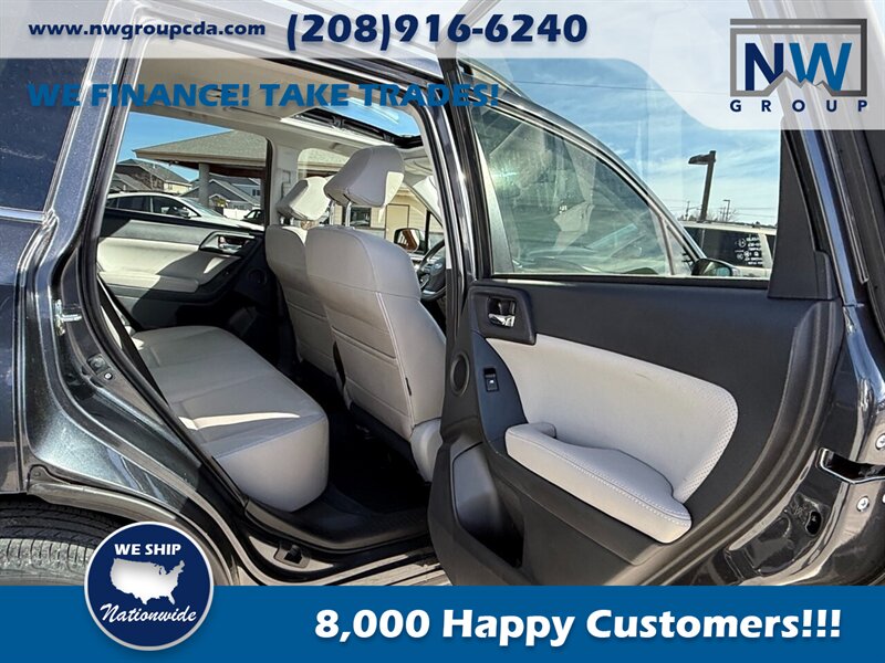 2015 Subaru Forester 2.5i Touring.  AWD | Loaded | Only 90K Miles! - Photo 14 - Post Falls, ID 83854