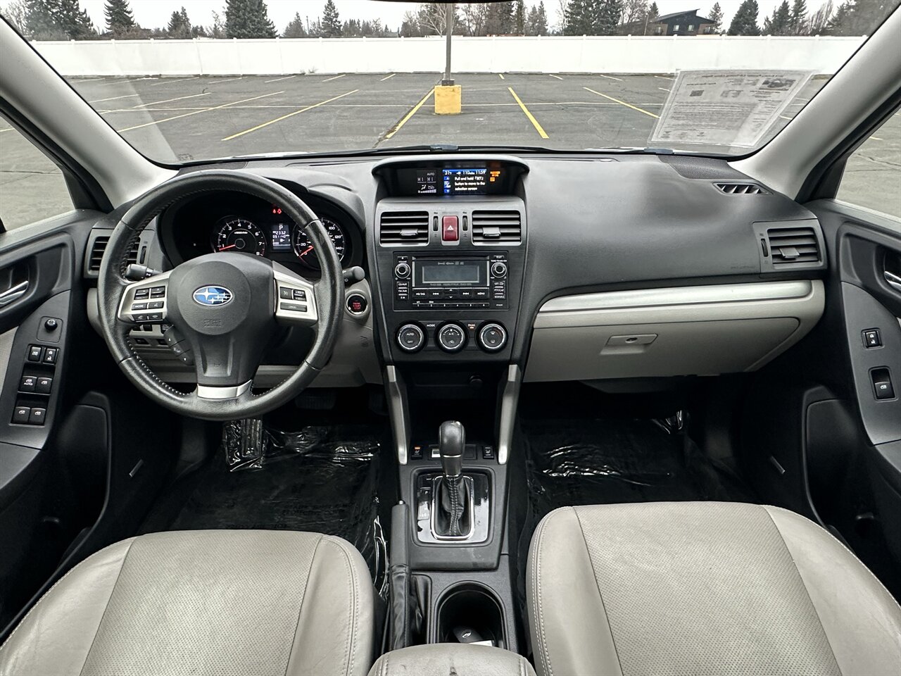 2015 Subaru Forester 2.5i Touring. All Wheel Drive, Loaded, Leather, Harmon Kardon Audio! - Photo 4 - Post Falls, ID 83854