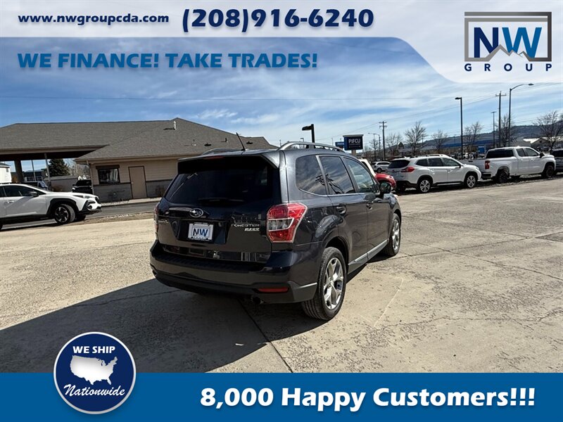 2015 Subaru Forester 2.5i Touring.  AWD | Loaded | Only 90K Miles! - Photo 25 - Post Falls, ID 83854