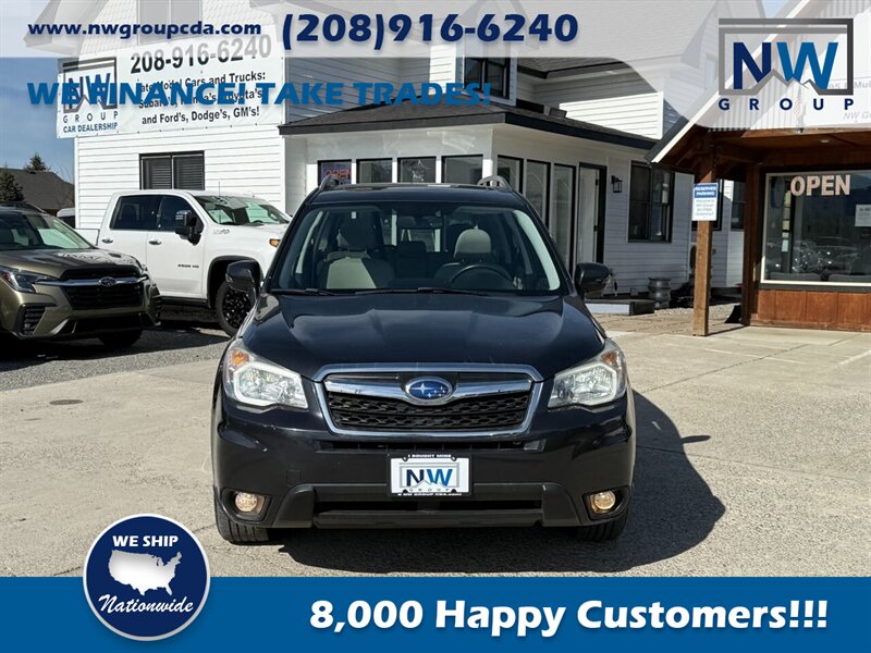 2015 Subaru Forester 2.5i Touring.  AWD | Loaded | Only 90K Miles! - Photo 20 - Post Falls, ID 83854