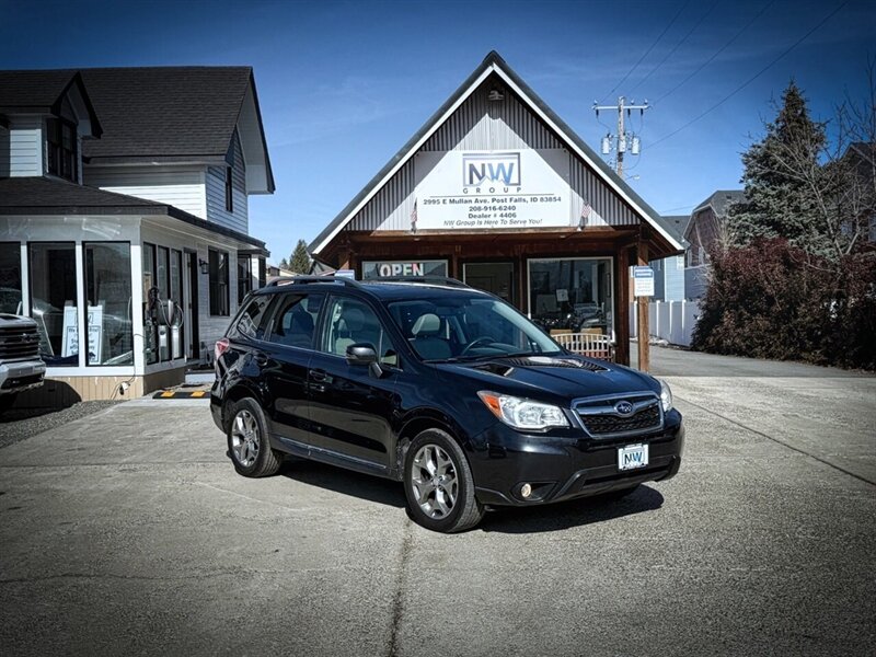 2015 Subaru Forester i Touring