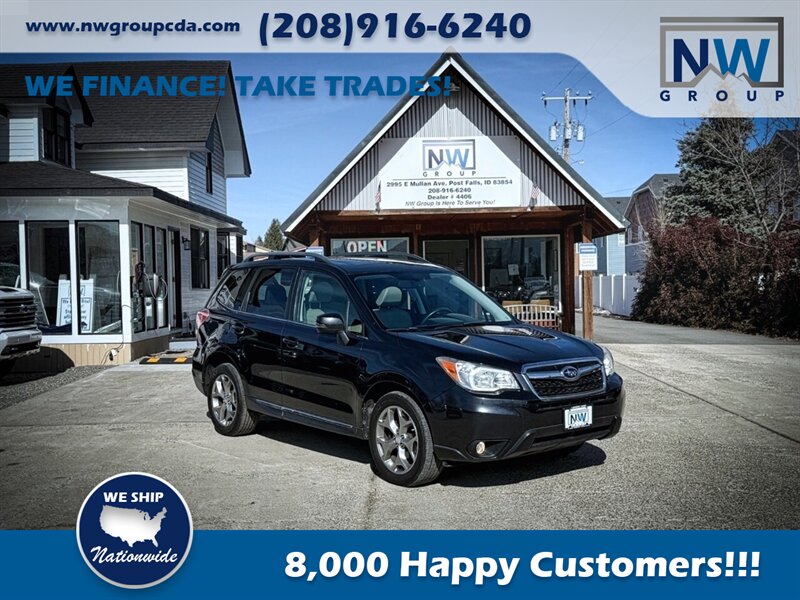 2015 Subaru Forester i Touring
