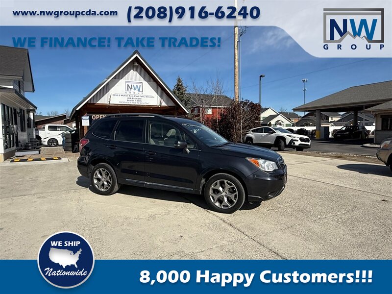2015 Subaru Forester 2.5i Touring.  AWD | Loaded | Only 90K Miles! - Photo 28 - Post Falls, ID 83854