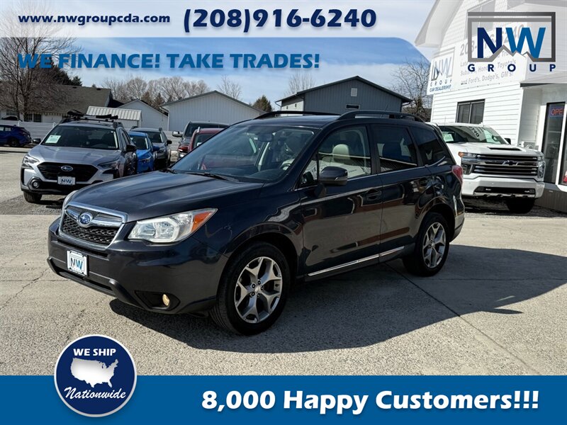 2015 Subaru Forester 2.5i Touring.  AWD | Loaded | Only 90K Miles! - Photo 21 - Post Falls, ID 83854