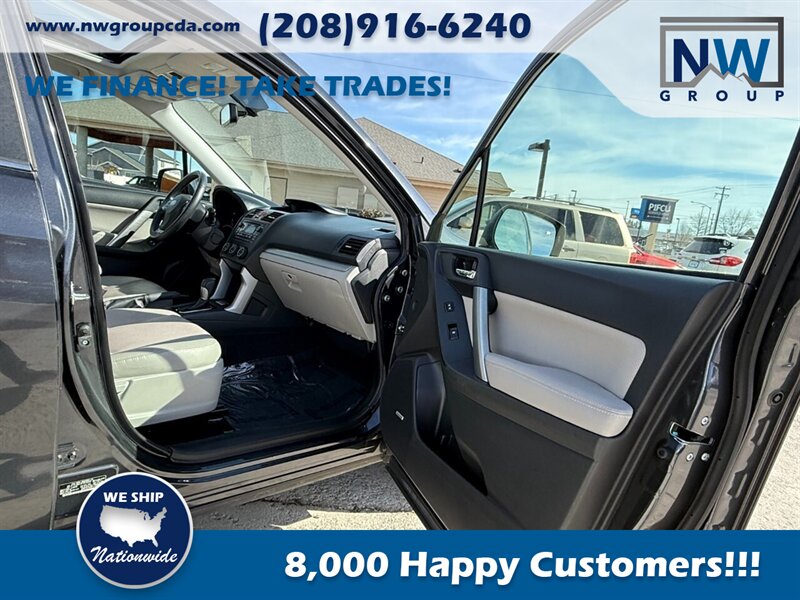 2015 Subaru Forester 2.5i Touring.  AWD | Loaded | Only 90K Miles! - Photo 16 - Post Falls, ID 83854