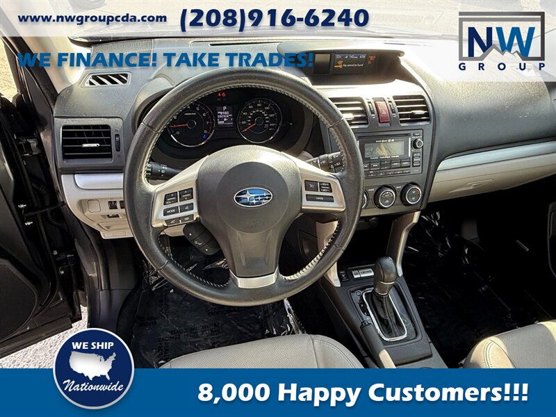 2015 Subaru Forester 2.5i Touring.  AWD | Loaded | Only 90K Miles! - Photo 5 - Post Falls, ID 83854