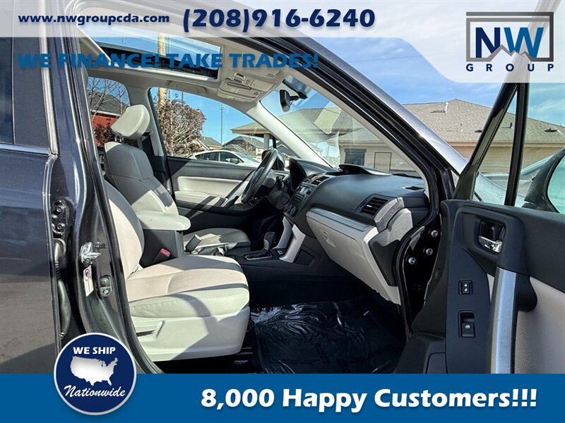 2015 Subaru Forester 2.5i Touring.  AWD | Loaded | Only 90K Miles! - Photo 17 - Post Falls, ID 83854