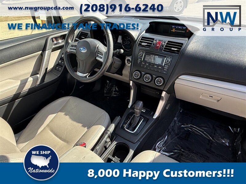 2015 Subaru Forester 2.5i Touring.  AWD | Loaded | Only 90K Miles! - Photo 18 - Post Falls, ID 83854