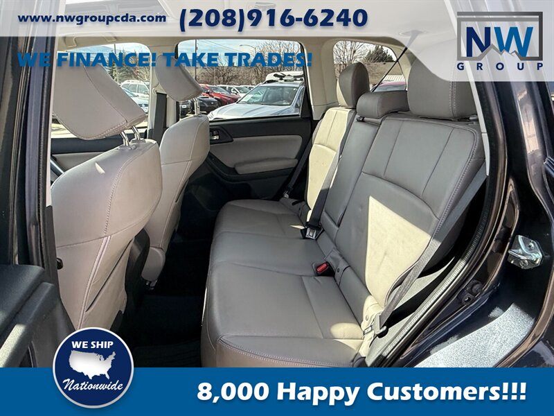 2015 Subaru Forester 2.5i Touring.  AWD | Loaded | Only 90K Miles! - Photo 12 - Post Falls, ID 83854