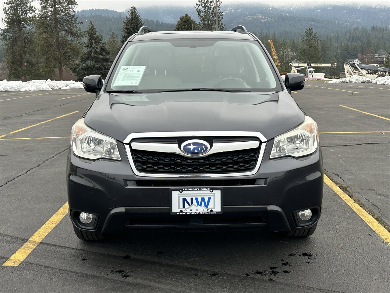 2015 Subaru Forester 2.5i Touring. All Wheel Drive, Loaded, Leather, Harmon Kardon Audio! - Photo 2 - Post Falls, ID 83854