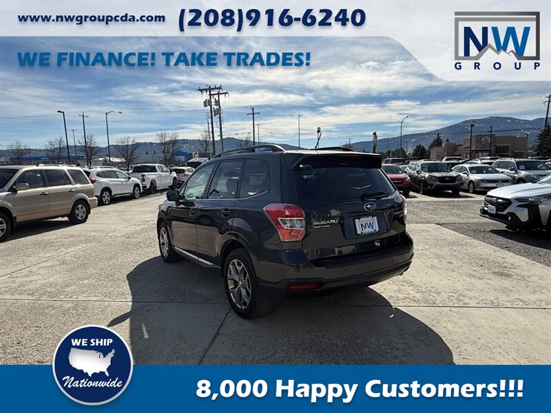 2015 Subaru Forester 2.5i Touring.  AWD | Loaded | Only 90K Miles! - Photo 22 - Post Falls, ID 83854