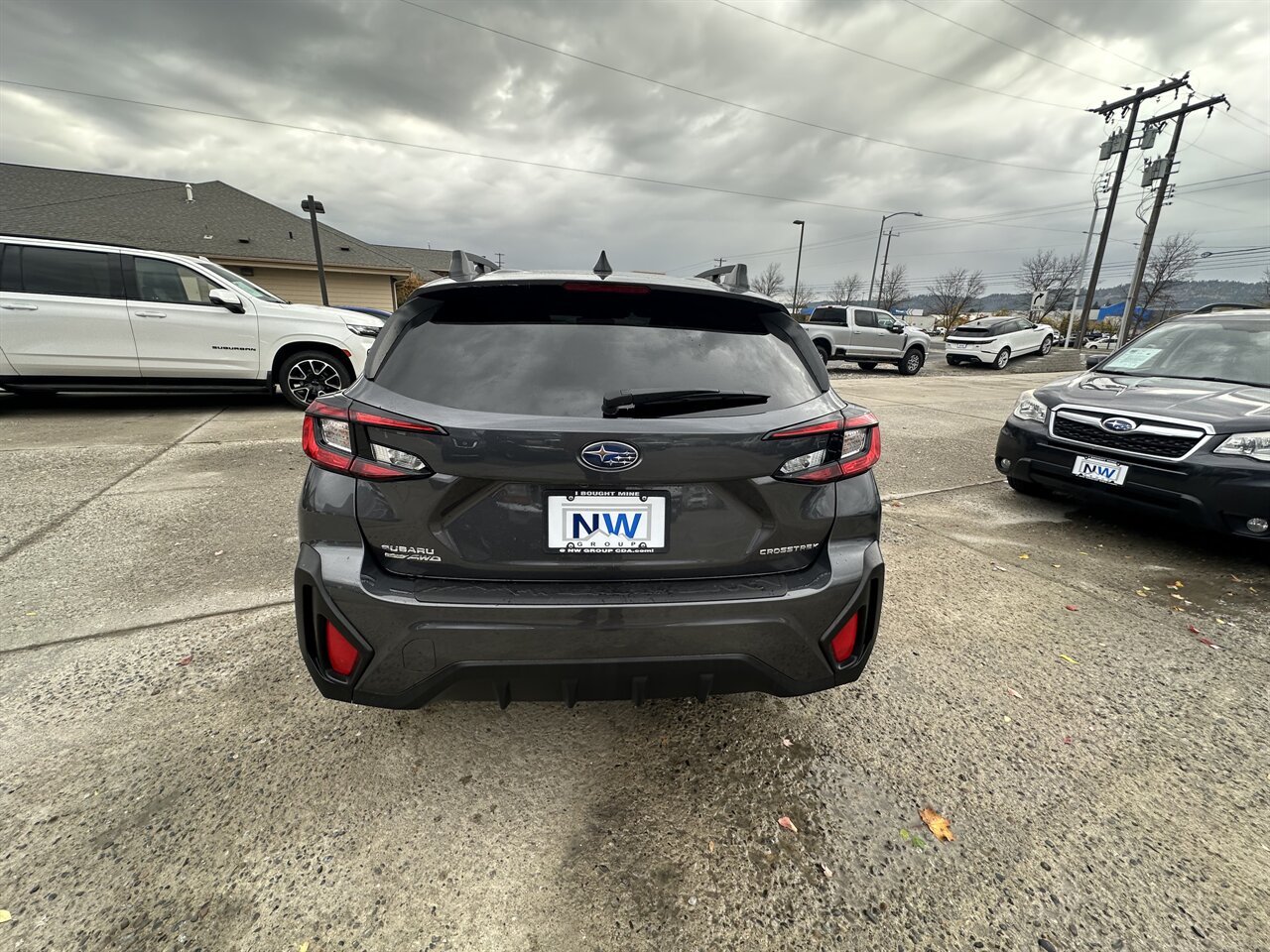 2024 Subaru Crosstrek Premium  Only 26k miles, AWD, Very Nice Shape! - Photo 6 - Post Falls, ID 83854
