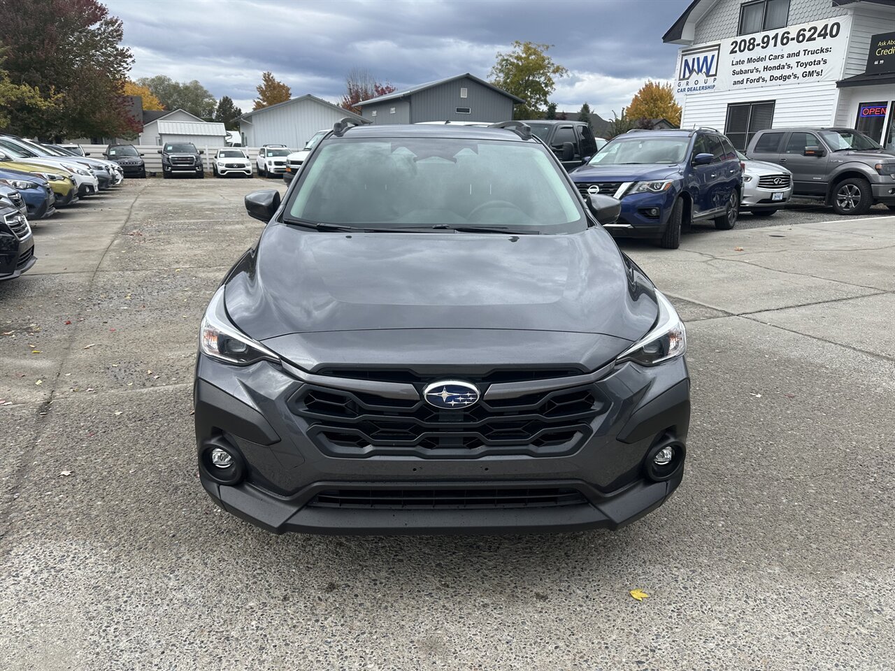 2024 Subaru Crosstrek Premium  Only 26k miles, AWD, Very Nice Shape! - Photo 3 - Post Falls, ID 83854