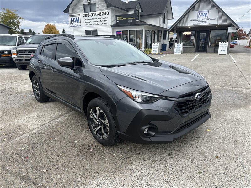 2024 Subaru Crosstrek Premium's photo