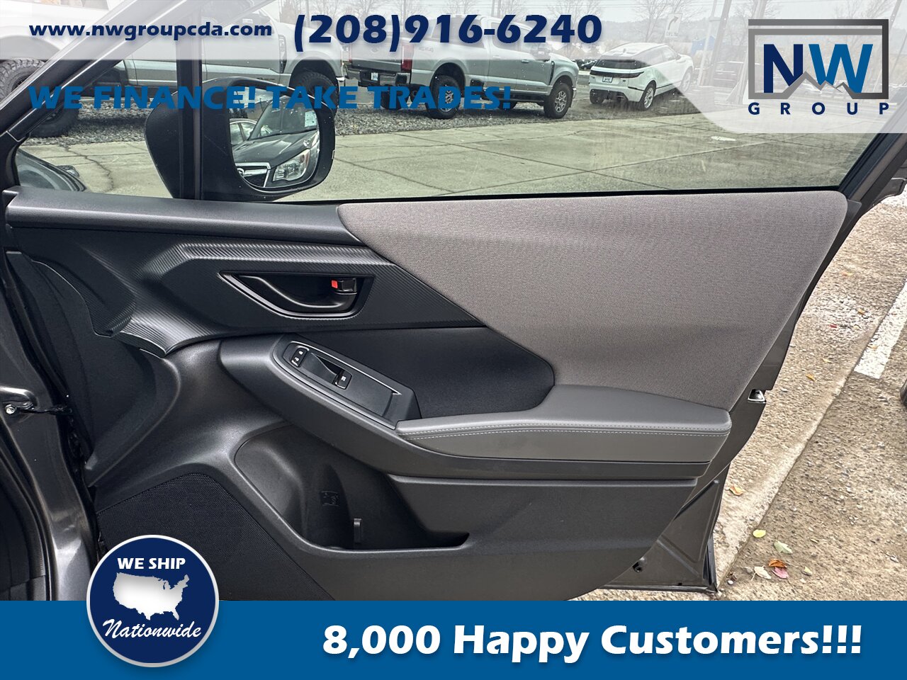 2024 Subaru Crosstrek Premium  Only 26k miles, AWD, Very Nice Shape! - Photo 25 - Post Falls, ID 83854